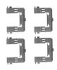 HELLA PAGID 8DZ 355 204-571 Accessory Kit, disc brake pads